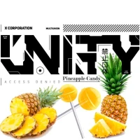 Тютюн Unity Urban Collection Pineapple Candy (Ананас Цукерки) 250 гр