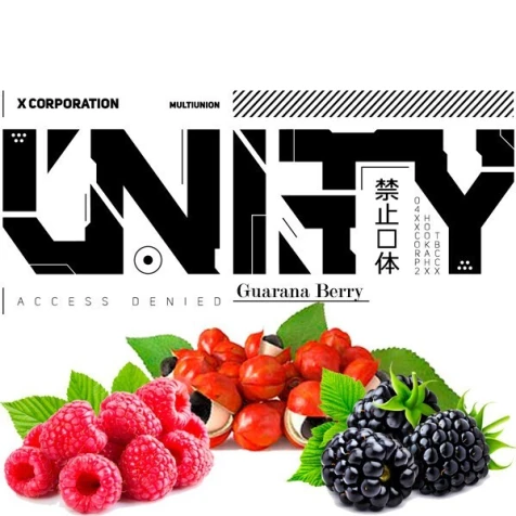 Табак Unity Urban Collection Guarana Berry (Гуарана Ягода) 40 гр