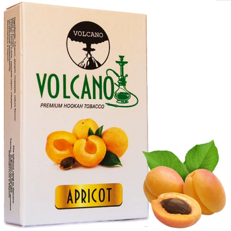 Табак Volcano Apricot (Абрикос) 50гр