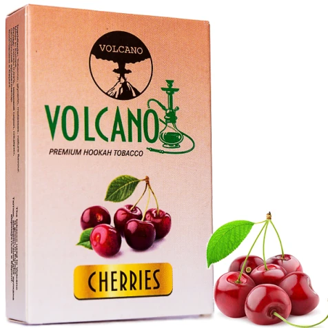 Табак Volcano Cherries (Вишня) 50гр