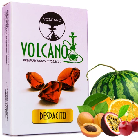 Табак Volcano Despacito (Деспасито) 50гр
