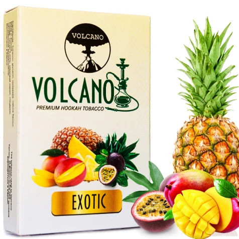 Табак Volcano Exotic (Экзотик) 50гр