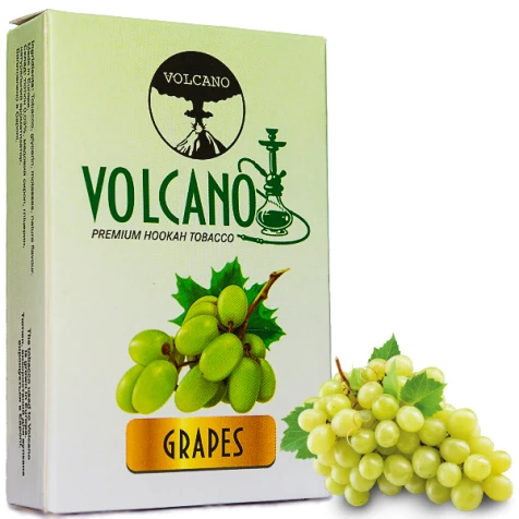 Тютюн Volcano Grapes (Виноград) 50гр
