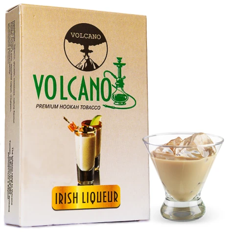 Тютюн Volcano Irish Liqueur (Ірландський Лікер) 50гр