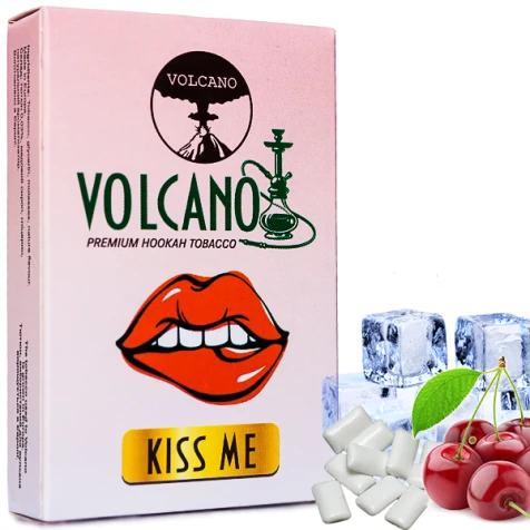 Табак Volcano Kiss Me (Поцелуй Меня) 50гр