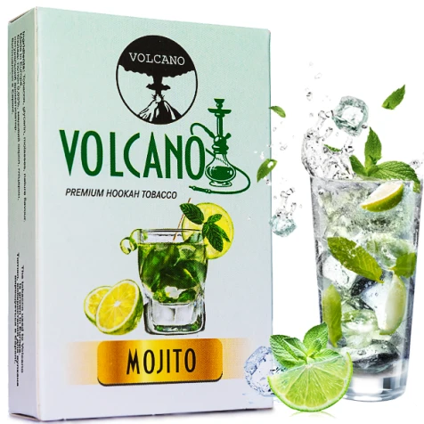 Табак Volcano Mojito (Мохито) 50гр