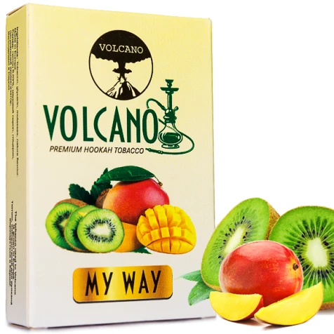 Табак Volcano My Way (Мой Путь) 50гр