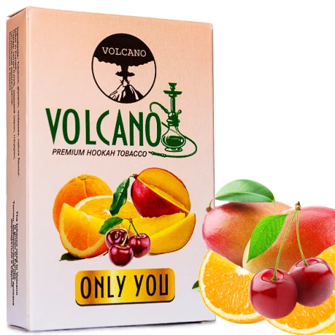 Табак Volcano Only You (Только Ты) 50гр