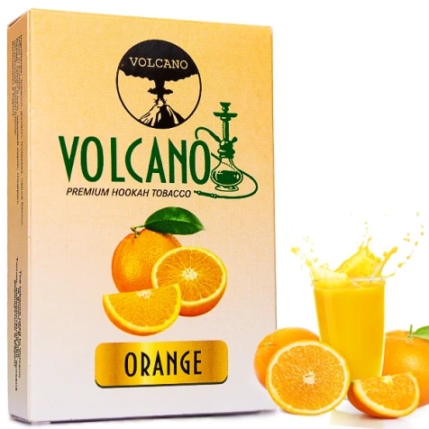 Табак Volcano Orange (Апельсин) 50гр