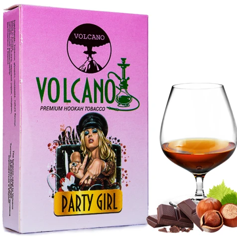 Табак Volcano Party Girl (Девичник) 50гр