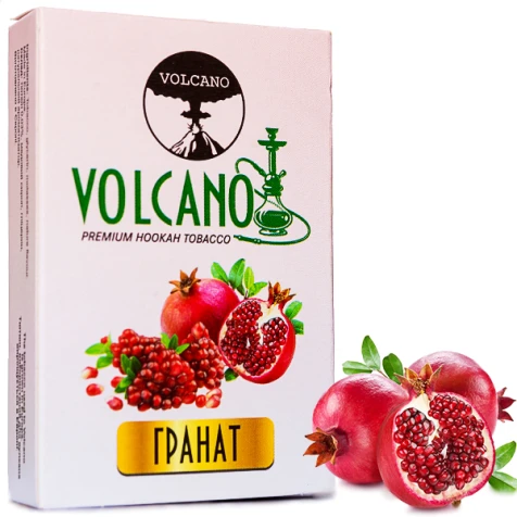 Табак Volcano Pomegranate (Гранат) 50гр