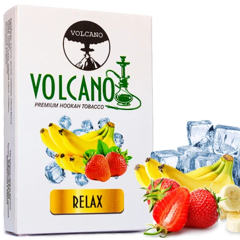 Табак Volcano Relax (Отдых) 50гр