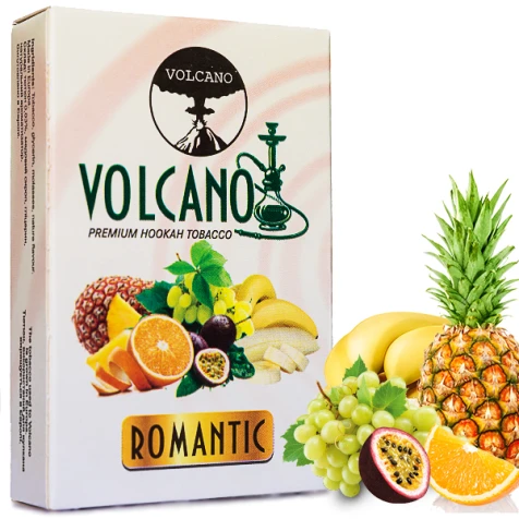 Табак Volcano Romantic (Романтик) 50гр
