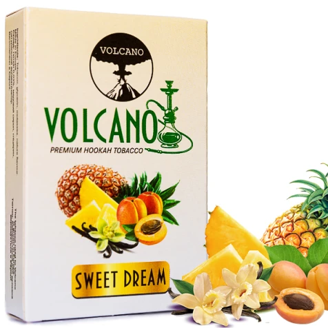 Табак Volcano Sweet Dream (Сладкая Мечта) 50гр
