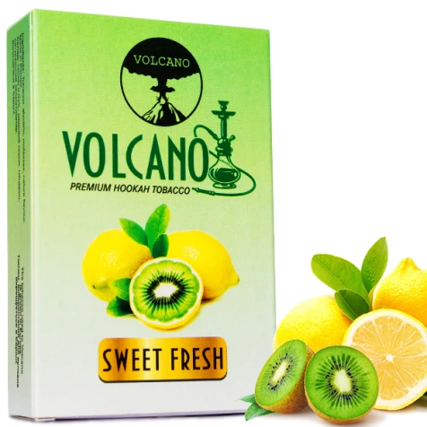 Табак Volcano Sweet Fresh (Сладкий Фреш) 50гр