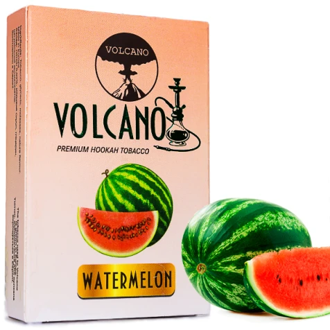 Табак Volcano Watermelon (Арбуз) 50гр