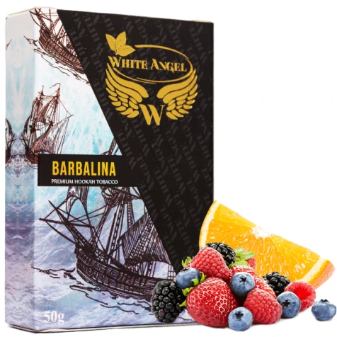 Табак White Angel Barbalina (Барбалина) 50гр