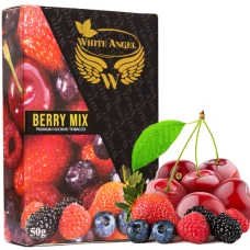 Табак White Angel Berry Mix (Ягодный Микс) 50гр