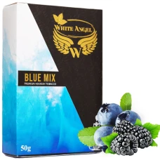 Табак White Angel Blue Mix (Голубой Микс) 50гр