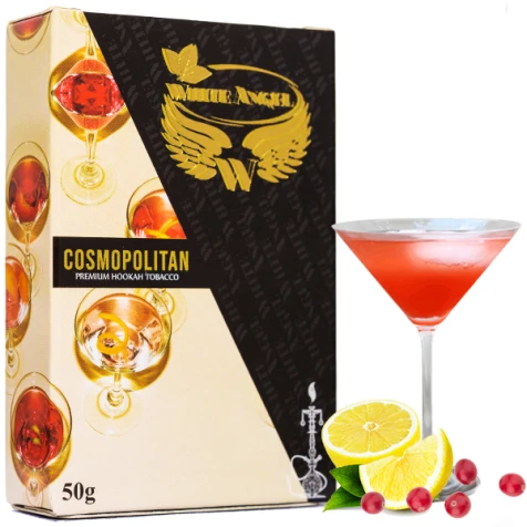 Табак White Angel Cosmopolitan (Космополитен) 50гр