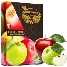 Табак White Angel Double Apple (Двойное Яблоко) 50гр
