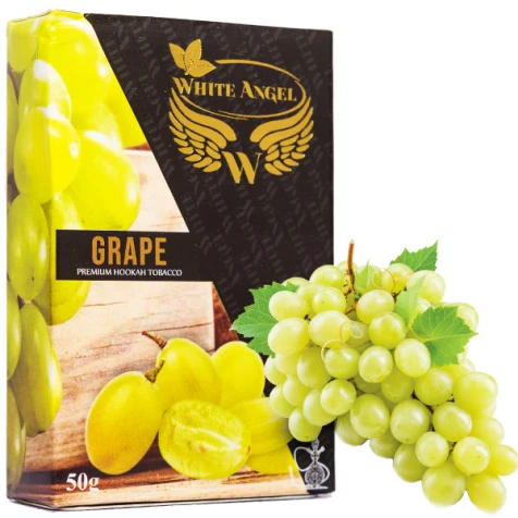 Табак White Angel Grape (Виноград) 50гр 