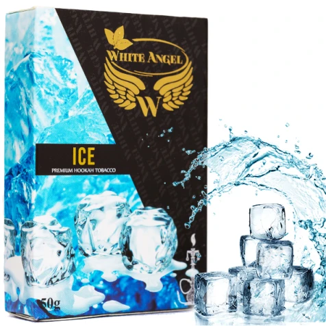 Табак White Angel Ice (Лед) 50гр 