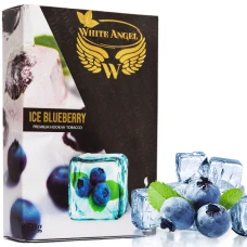 Табак White Angel Ice Blueberry (Черника Лед) 50гр 