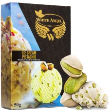 Табак White Angel Ice Cream Pistachio (Фисташковое Мороженное) 50гр 