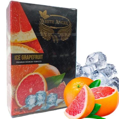 Табак White Angel Ice Grapefruit (Айс Грейпфрут) 50гр
