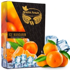 Табак White Angel Ice Mandarine (Лед Мандарин) 50гр 