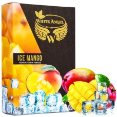 Табак White Angel Ice Mango (Лед Манго) 50гр 