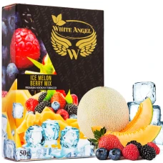 Табак White Angel Ice Melon Berry Mix (Лед Дыня Ягоды Микс) 50гр 