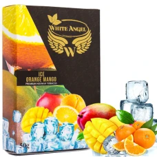 Табак White Angel Ice Mango Orange (Апельсин Манго Лед) 50гр 