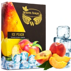 Табак White Angel Ice Peach (Персик Лед) 50гр 