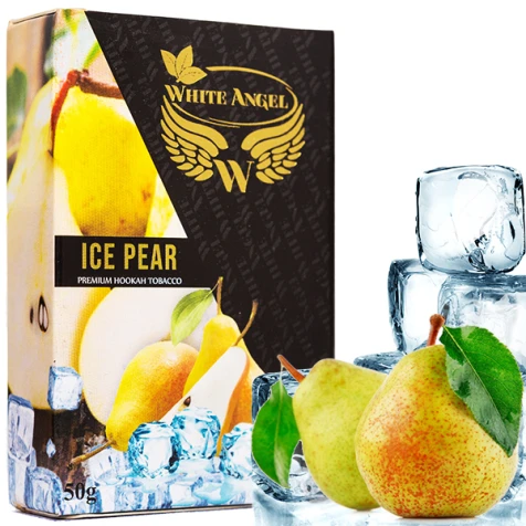 Табак White Angel Ice Pear (Груша Лед) 50гр 