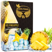 Тютюн White Angel Ice Pineapple (Ананас Лід) 50гр 