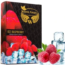 Табак White Angel Ice Raspberry (Малина Лед) 50гр 