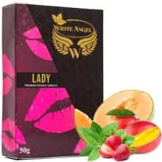 Табак White Angel Lady (Леди) 50гр 