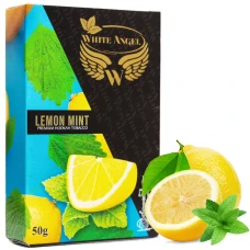 Табак White Angel Lemon Mint (Лимон Мята) 50гр 