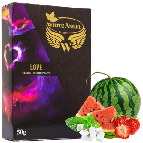 Табак White Angel Love (Любовь) 50гр 