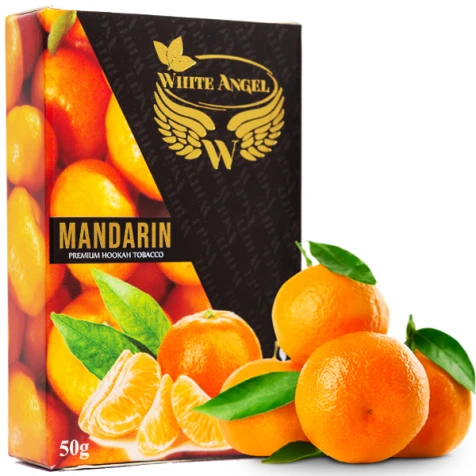 Табак White Angel Mandarine (Мандарин) 50гр 