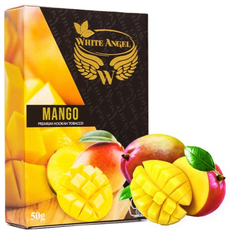 Табак White Angel Mango (Манго) 50гр 