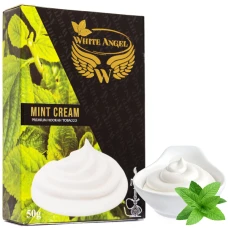Табак White Angel Mint Cream (Мята Сливки) 50гр 