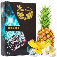 Табак White Angel Mon Amor (Любовь) 50гр 