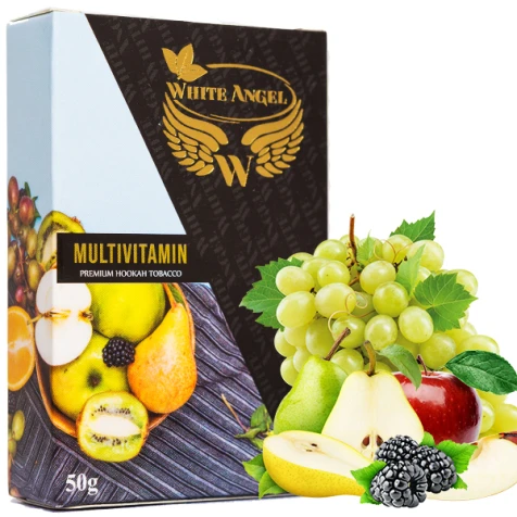 Табак White Angel Multivitamin (Мультивитамин) 50гр 