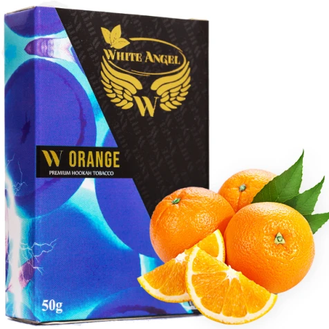 Табак White Angel Orange (Апельсин) 50гр 