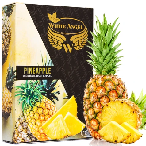 Табак White Angel Pineapple (Ананас) 50гр 
