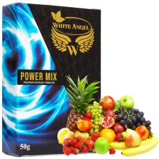 Табак White Angel Power Mix (Мощный Микс) 50гр 