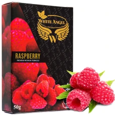 Табак White Angel Raspberry (Малина) 50гр 